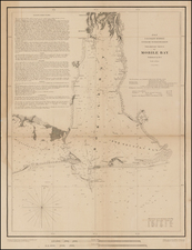 South Map By United States Coast Survey