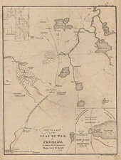 Southeast Map By Bowen & Co.