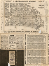 California Map By Wm. Bickley