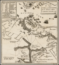 Mid-Atlantic and Southeast Map By Thomas Gordon