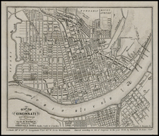 Midwest Map By Robinson & Jones