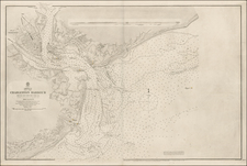 Southeast Map By British Admiralty