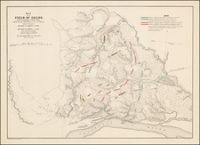 South Map By United States Bureau of Topographical Engineers