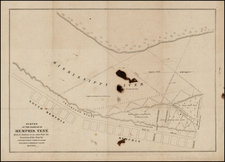 South Map By United States Dept. of the Navy