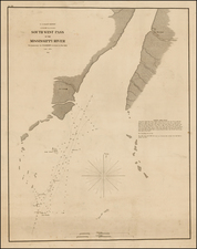 South Map By United States Coast Survey