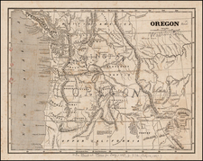  Map By Sidney Morse  &  Samuel Breese