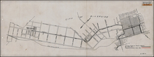 California Map By Pacific Electric Railway