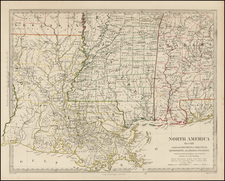 South and Southeast Map By SDUK