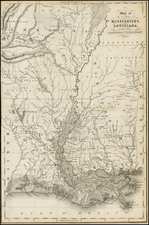 South Map By Hinton, Simpkin & Marshall