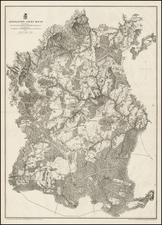 Southeast Map By U.S. War Department