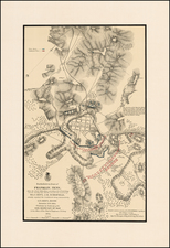 South Map By United States War Dept.