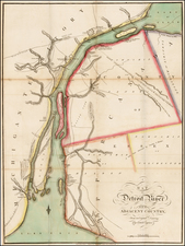 South America Map By John Melish