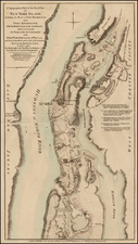  Map By William Faden