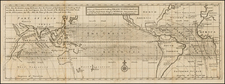 World and World Map By Hermann Moll