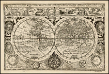 World and World Map By Robert Vaughan