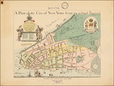  Map By Henry Dunreath Tyler