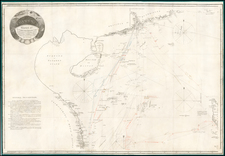 China and Philippines Map By James Horsburgh