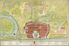 India Map By Depot de la Guerre