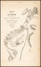 California Map By William Hemsley Emory