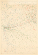 Hawaii and Hawaii Map By Matthew Fontaine Maury