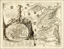 Italy Map By Vincenzo Maria Coronelli