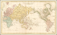 World and World Map By Robert Wilkinson