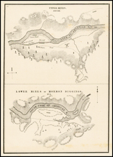 California Map By United States GPO