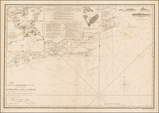 South America Map By Heinrich Berghaus