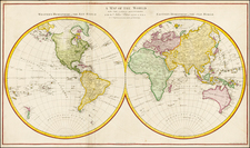 World and World Map By John Blair