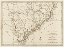 Southeast Map By Political Magazine