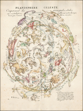 Celestial Maps Map By Anonymous