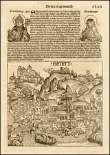 Germany Map By Hartmann Schedel