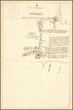 VOC Manuscript (Sultanate of Mataram -- Dutch Expedition to Surakarta, Central Java)