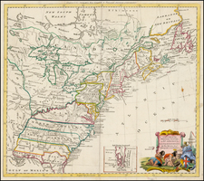 United States Map By Thomas Kitchin