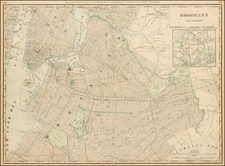  Map By Rand McNally & Company