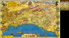 California Map By Roads To Romance Inc.