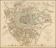 Austria Map By SDUK