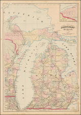 Midwest Map By Asher  &  Adams