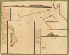 South America Map By Domingo Boenechea