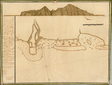 South America Map By Domingo Boenechea