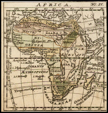 Africa and Africa Map By Anonymous