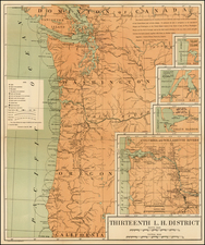  Map By Andrew B. Graham