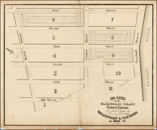  Map By Endicott & Co.