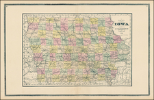 Midwest Map By H.R. Page  &  Co.