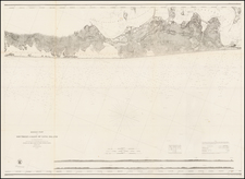 New York State Map By United States Coast Survey