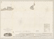 New York State Map By United States Coast Survey