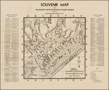 California Map By Anonymous