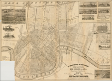 South Map By Anonymous