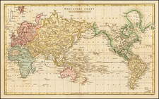 World and World Map By Robert Wilkinson