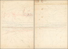 Pacific and Oceania Map By Matthew Fontaine Maury